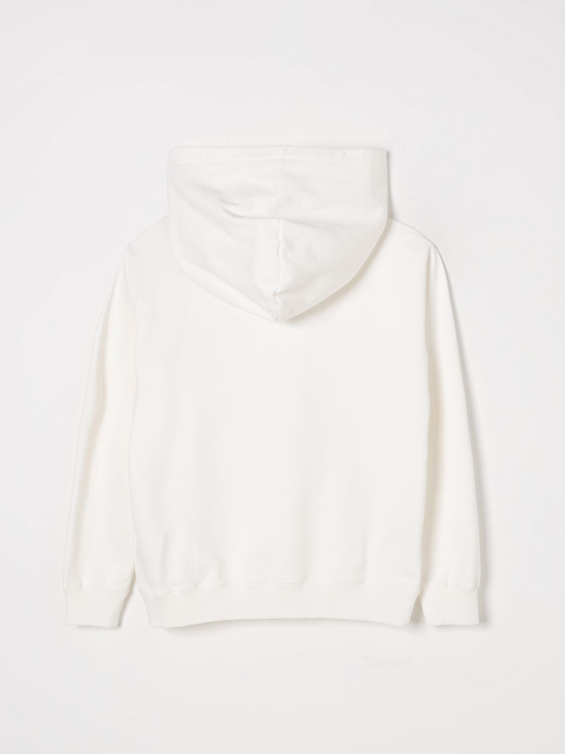 Off White Kids Sweater Kids White