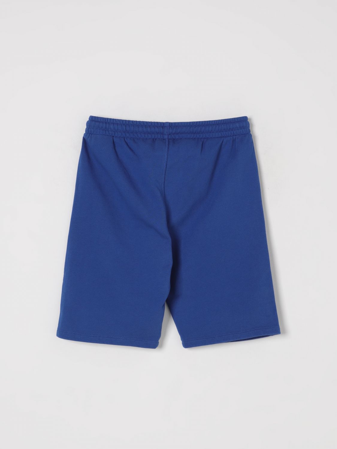 Off White Kids Shorts Kids Blue