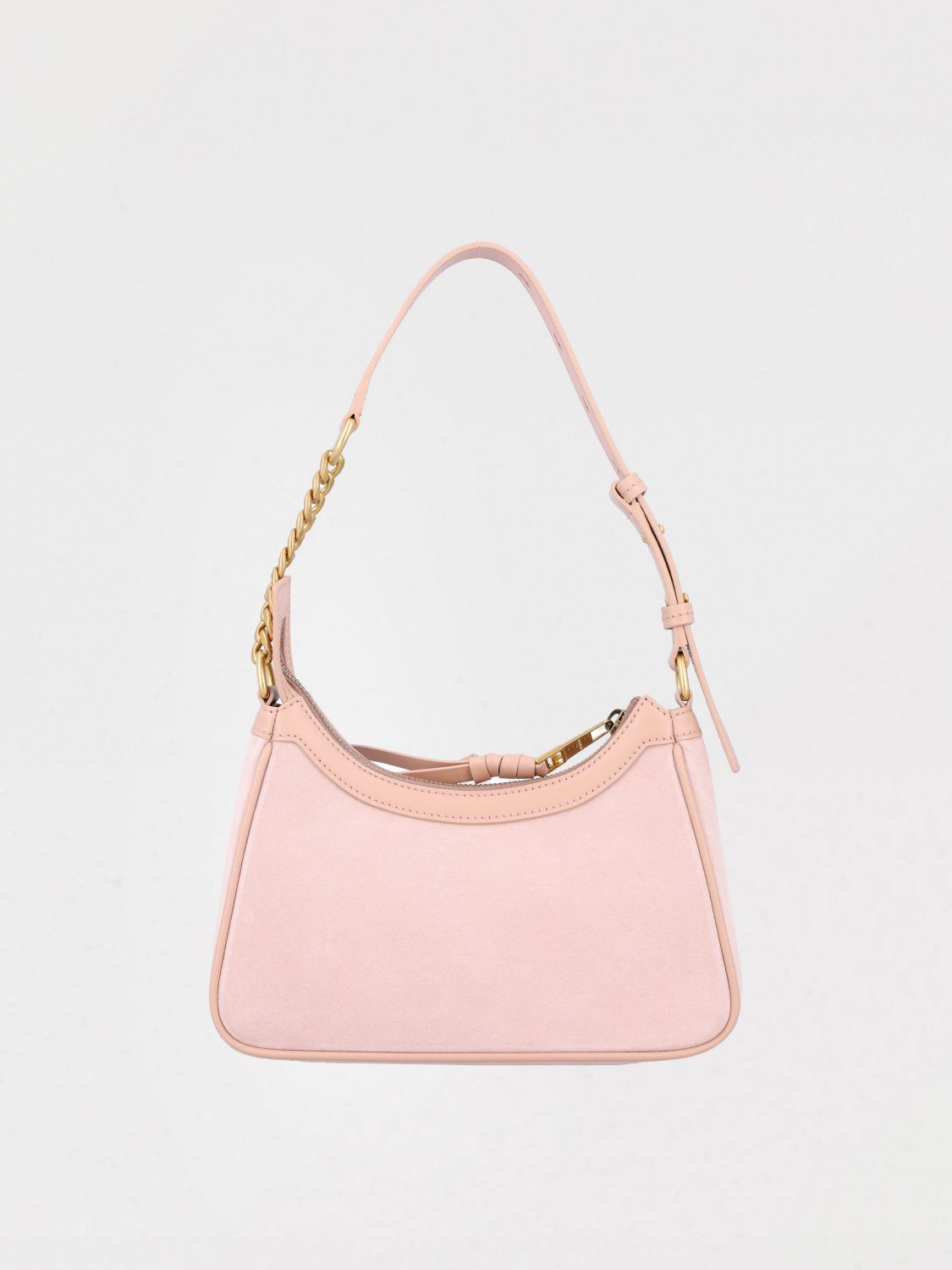 Balmain Shoulder Bag Woman Pink