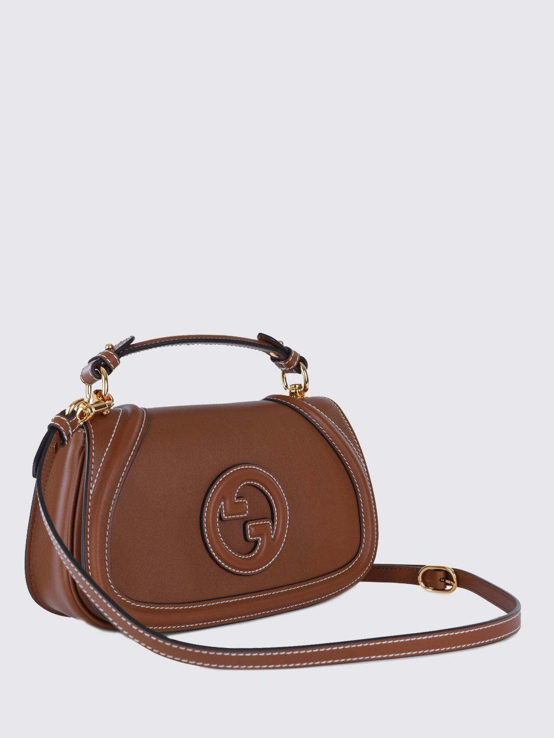Gucci Handbag Woman Brown