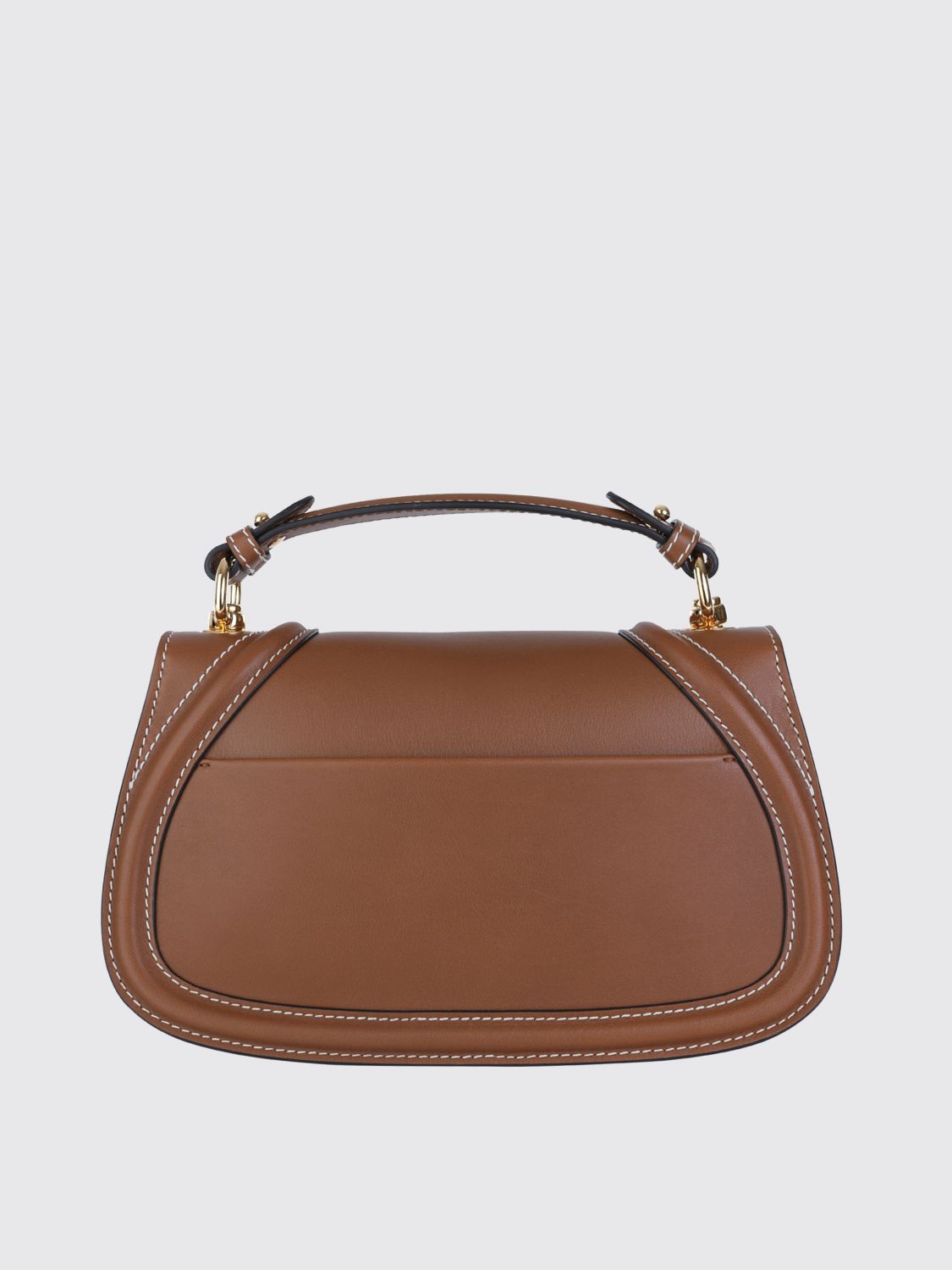Gucci Handbag Woman Brown