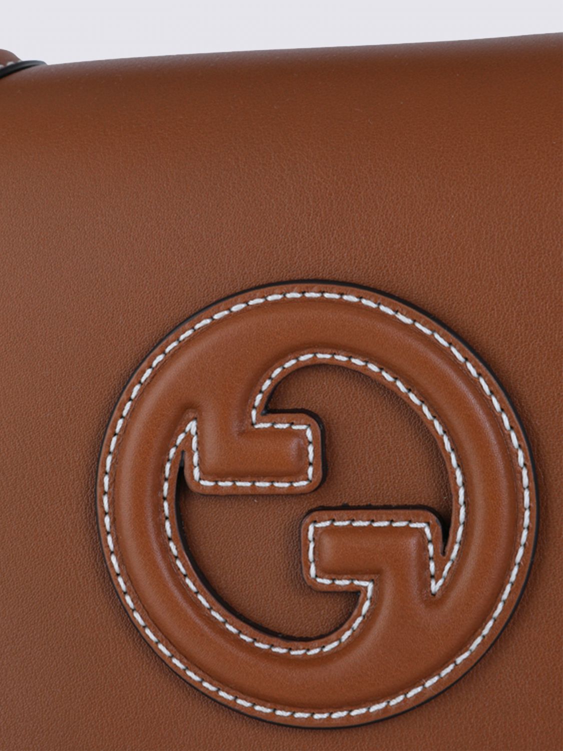 Gucci Handbag Woman Brown