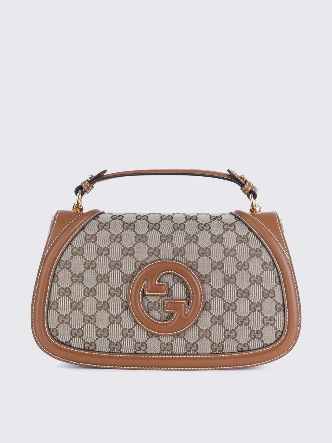Gucci Handbag Woman Brown