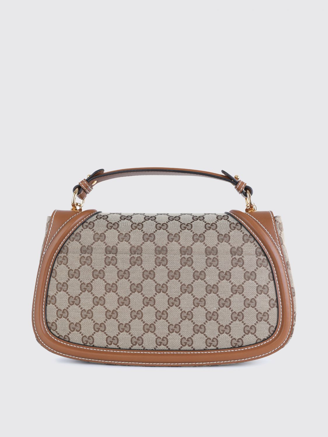 Gucci Handbag Woman Brown