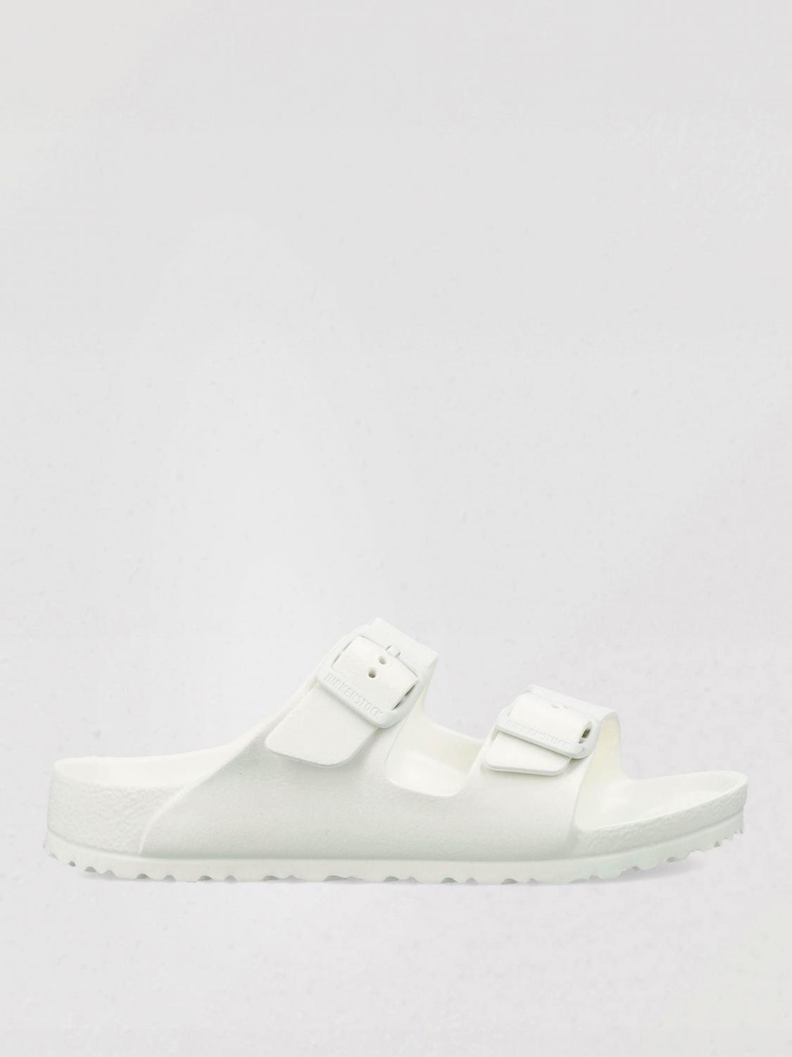 Birkenstock Shoes Kids White