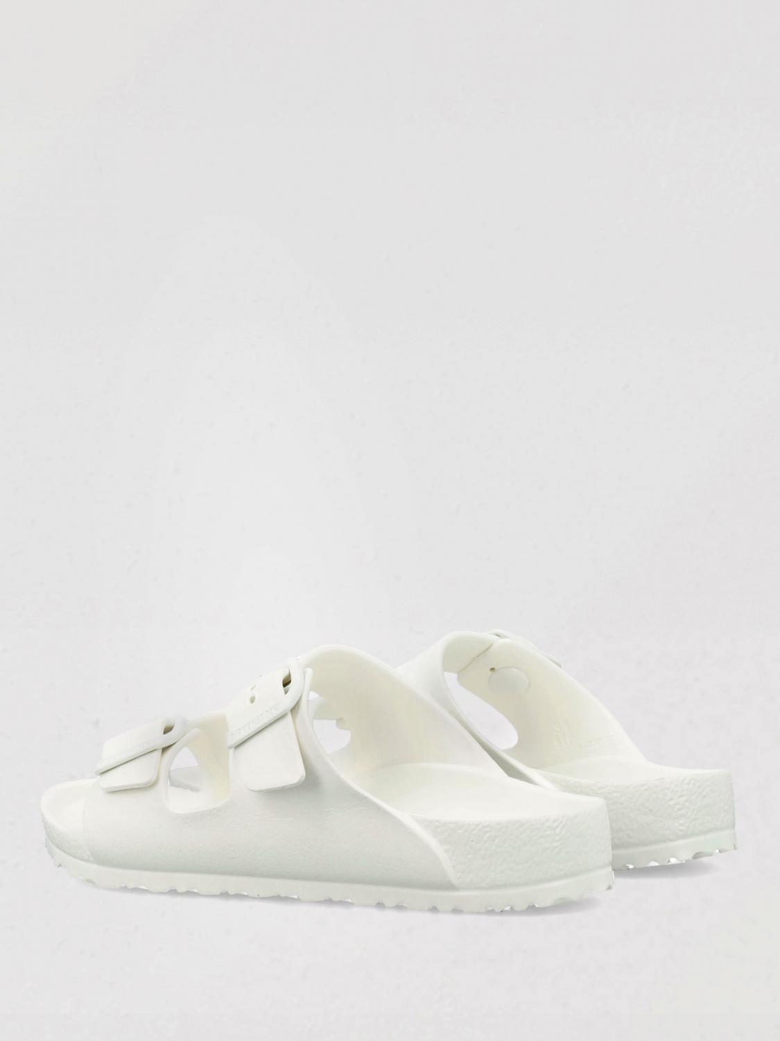 Birkenstock Shoes Kids White