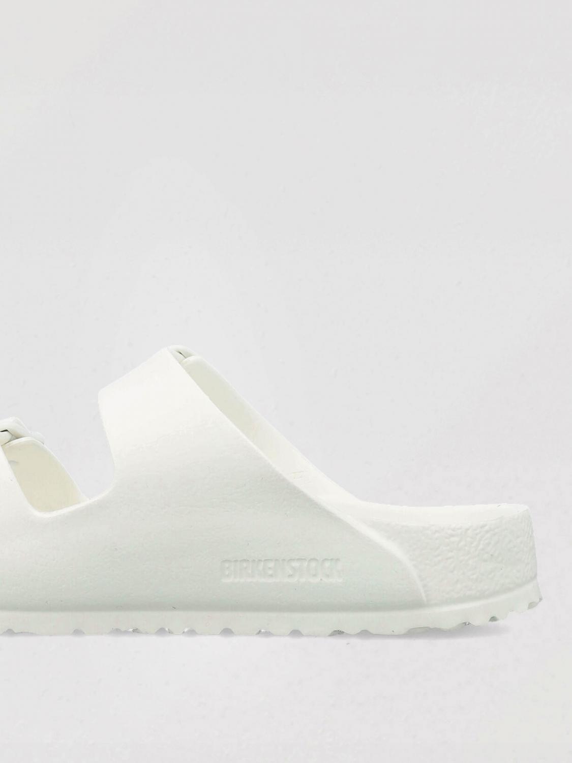 Birkenstock Shoes Kids White