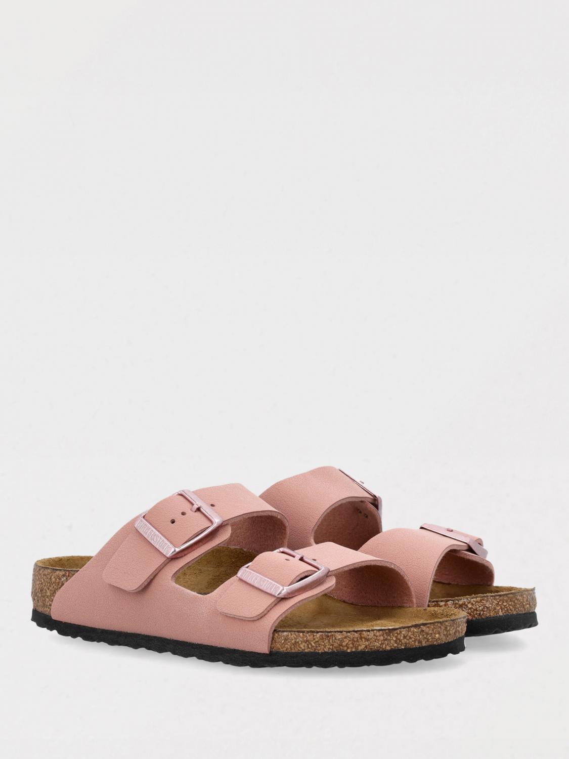 Birkenstock Shoes Kids Pink