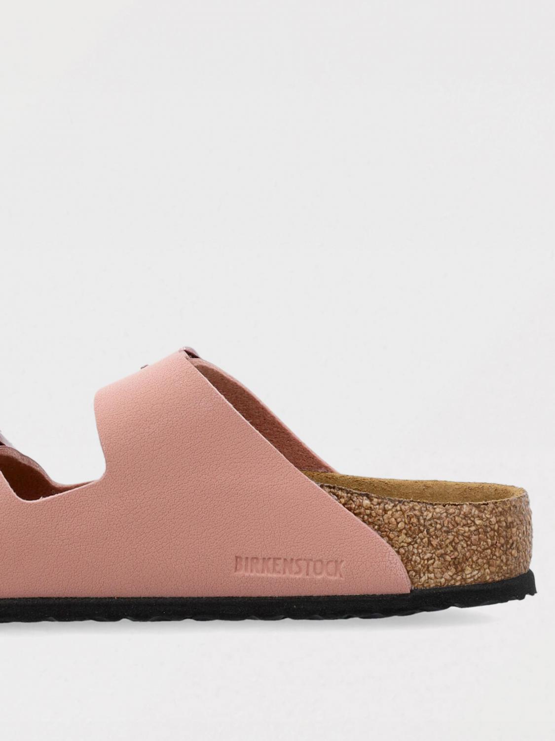 Birkenstock Shoes Kids Pink