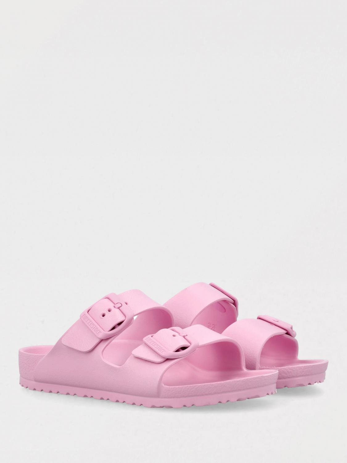 Birkenstock Shoes Kids Pink