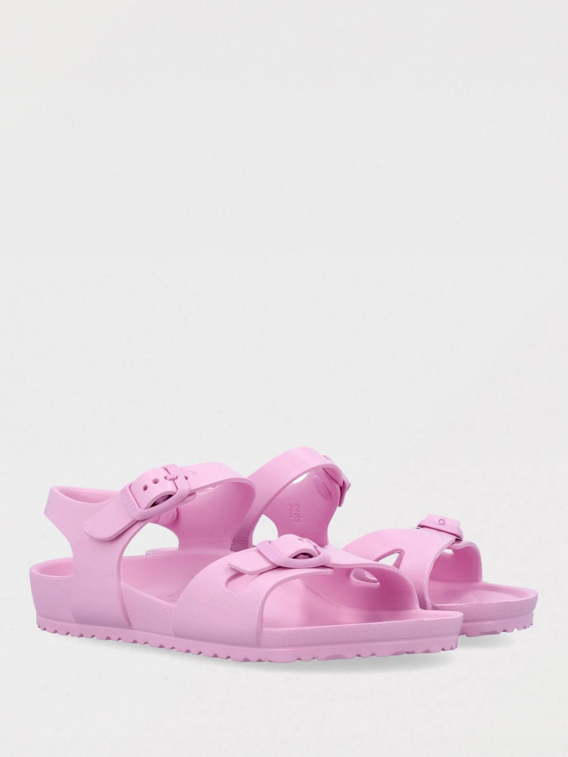 Birkenstock Shoes Kids Pink
