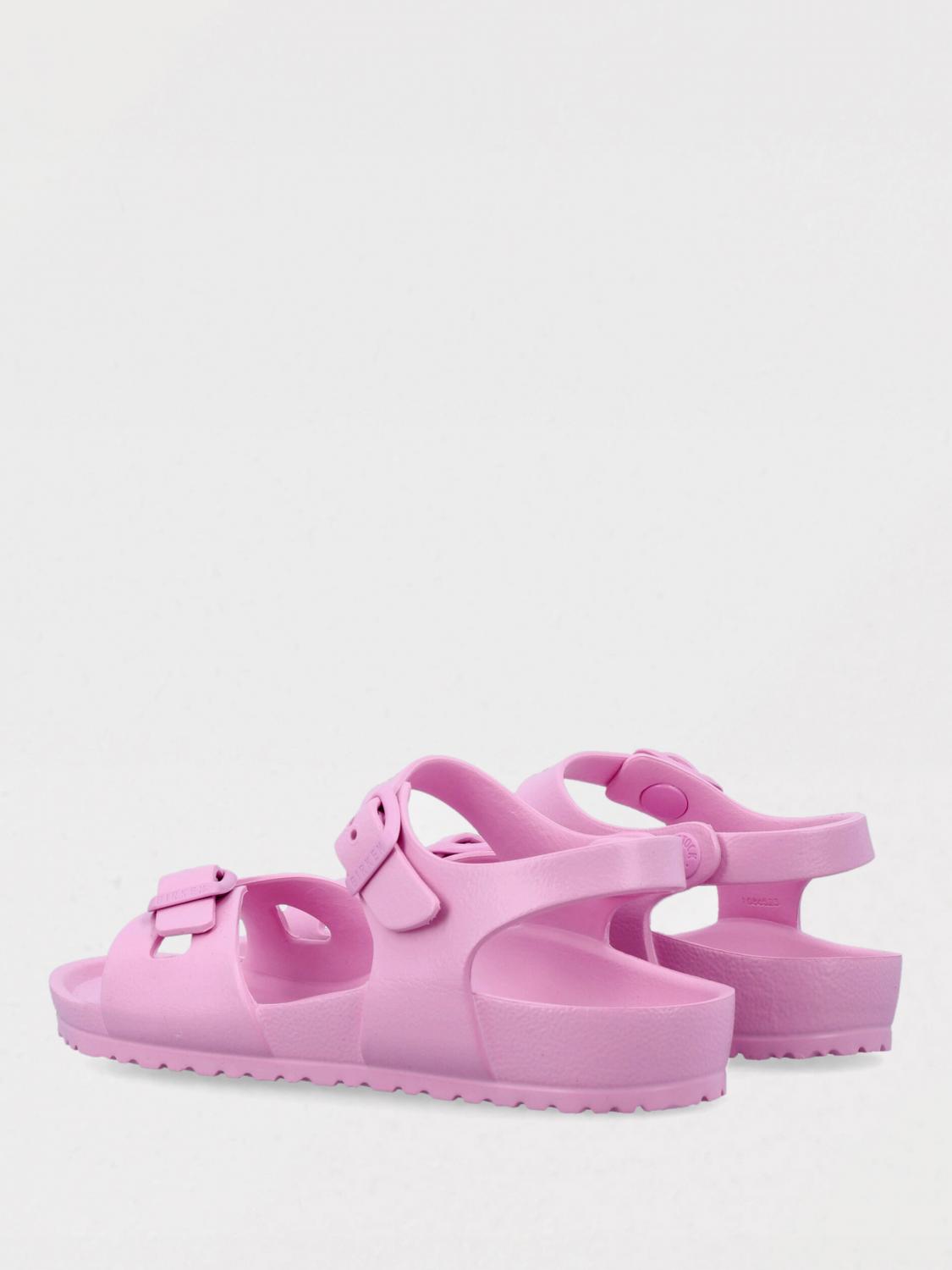 Birkenstock Shoes Kids Pink