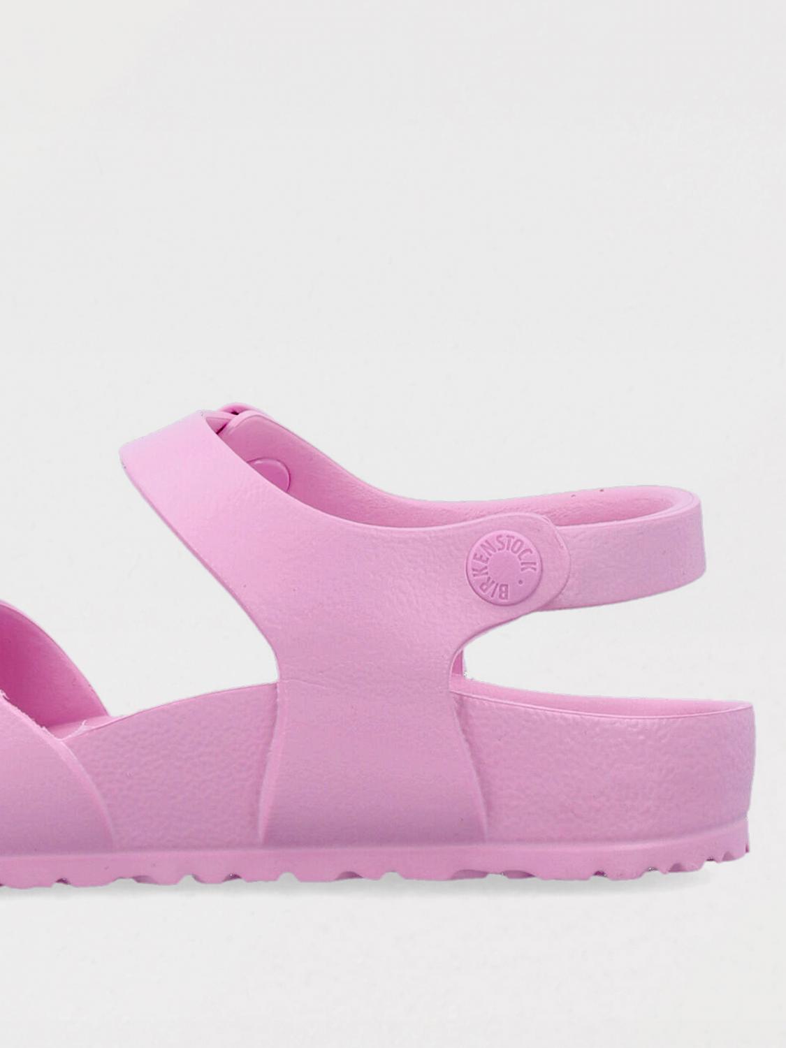 Birkenstock Shoes Kids Pink