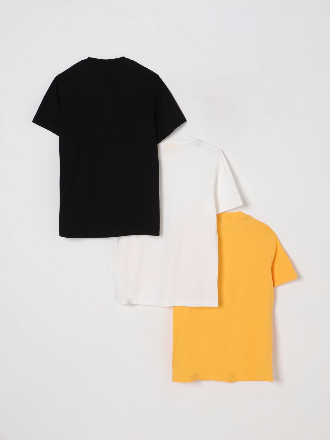 Off White Kids T Shirt Kids Multicolor