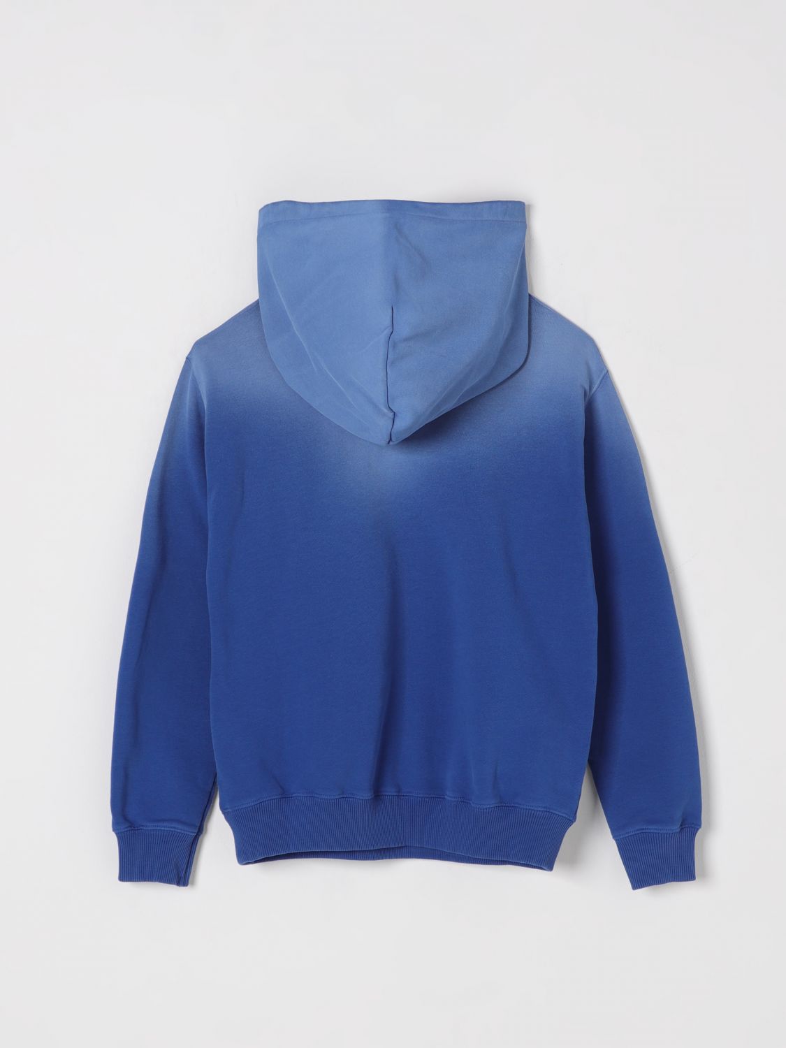Off White Kids Sweater Kids Blue