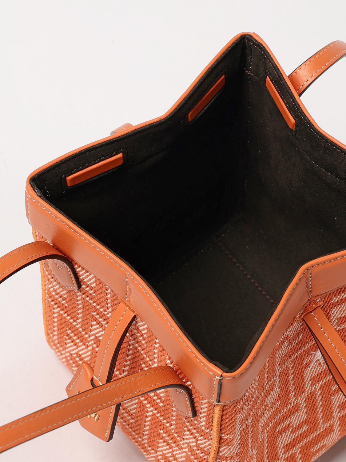 Fendi Mini Bag Woman Orange