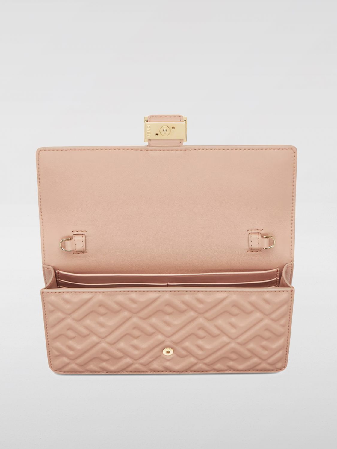 Fendi Wallet Woman Sage