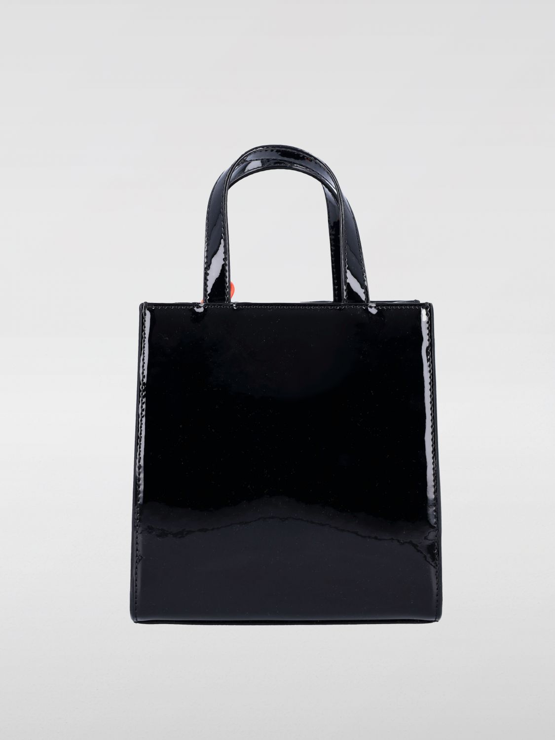 Off White Kids Bag Kids Black