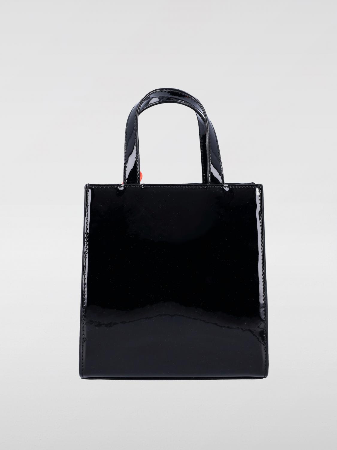 Off White Kids Bag Kids Black