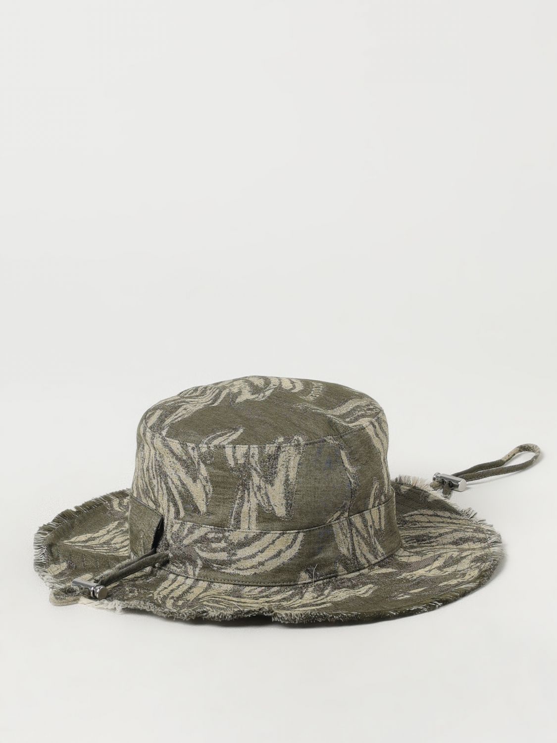Jacquemus Hat Woman Green