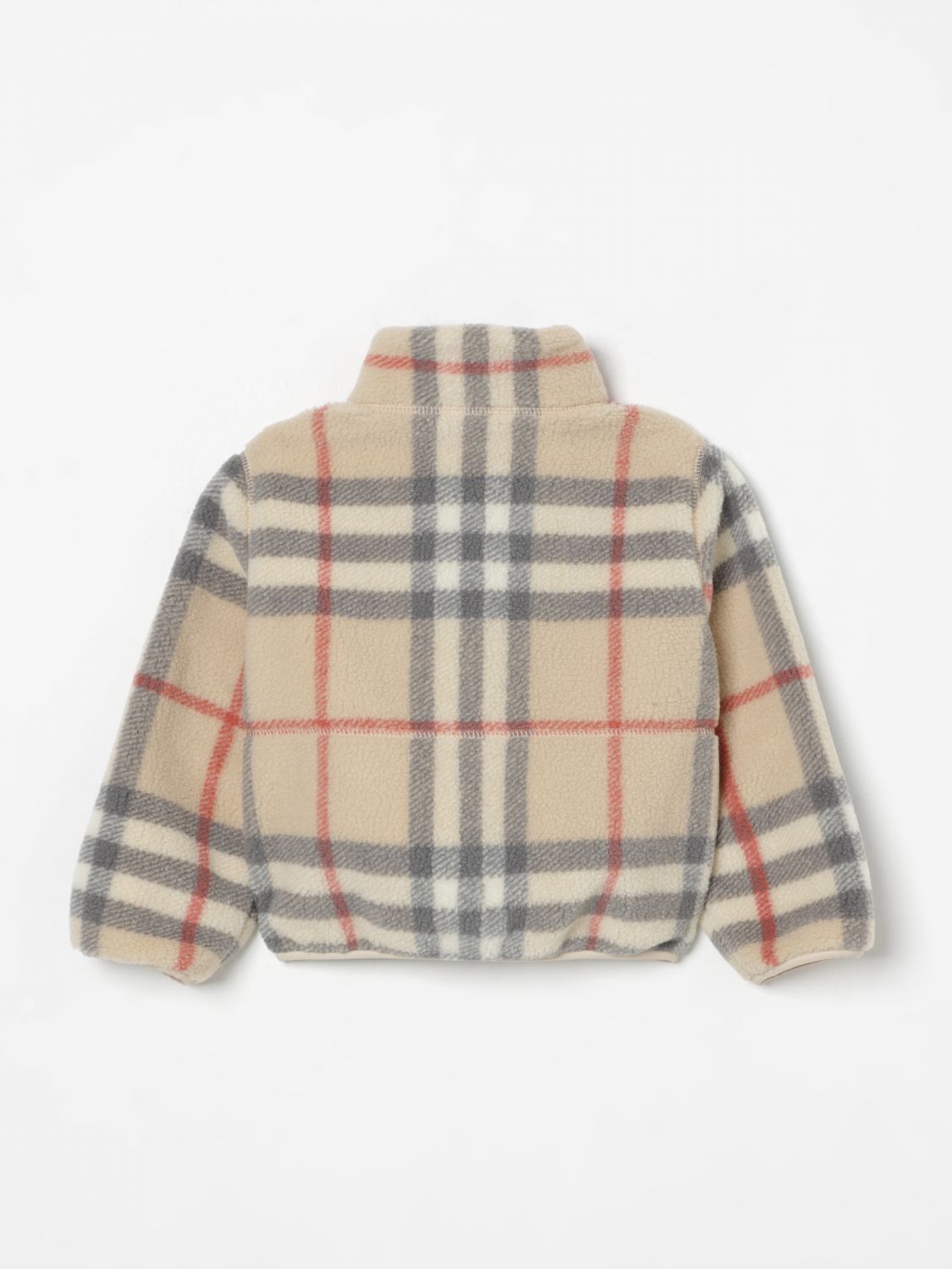 Burberry Jacket Kids Beige