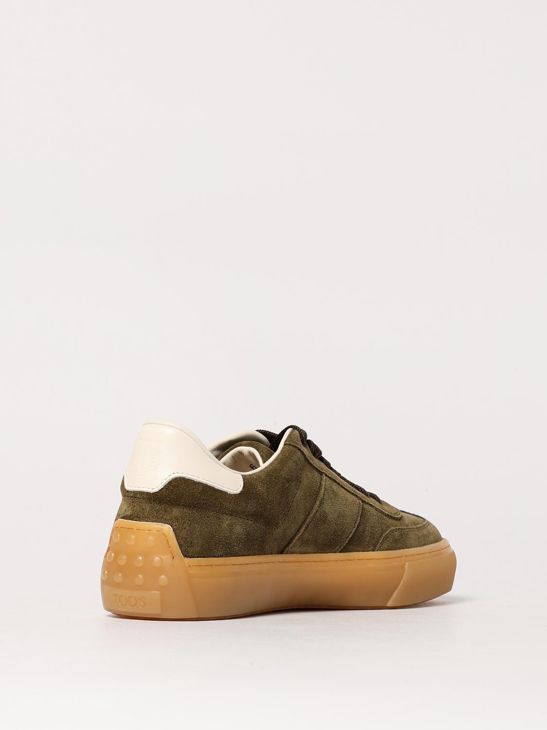 Tod's Sneakers Men Green