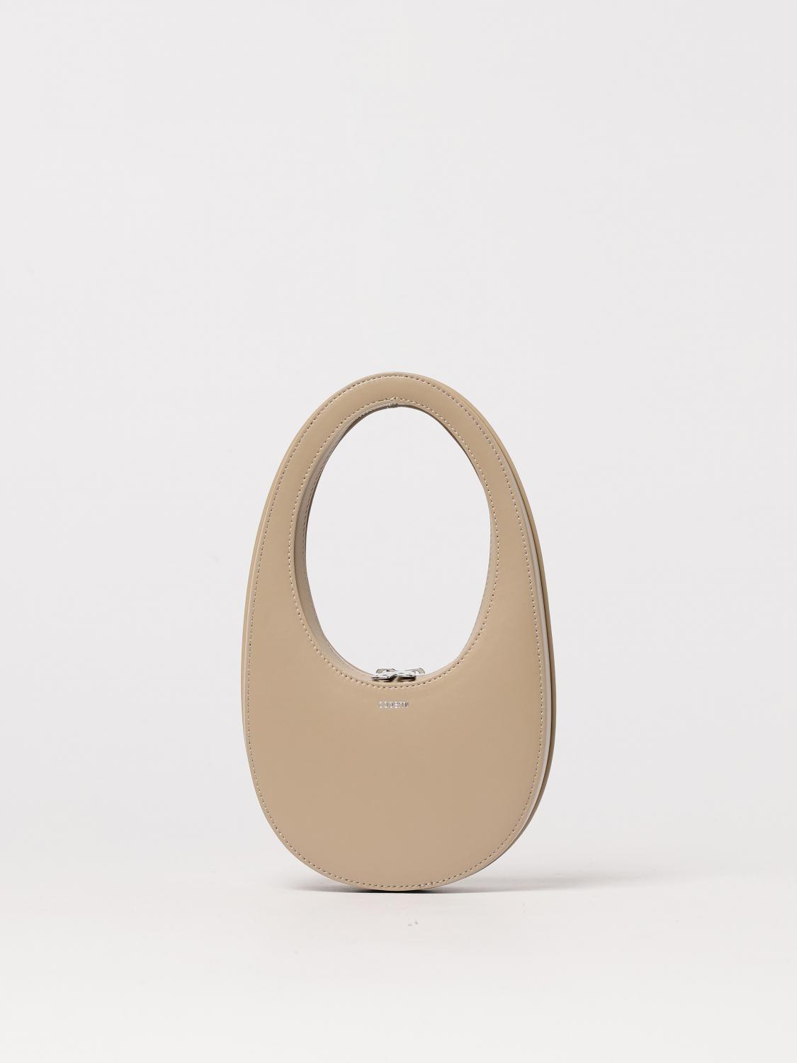 Coperni Mini Bag Woman Beige