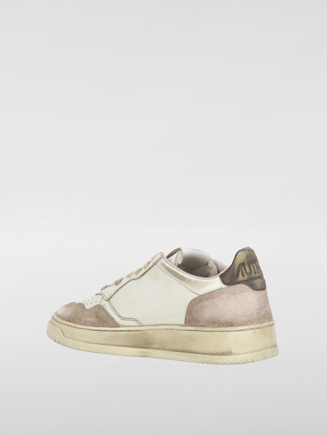 Autry Sneakers Woman Brown