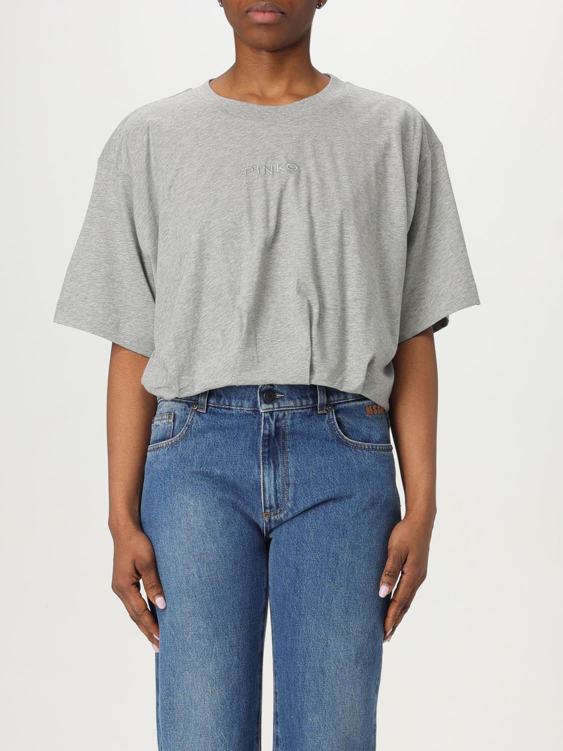 Pinko T Shirt Woman Black