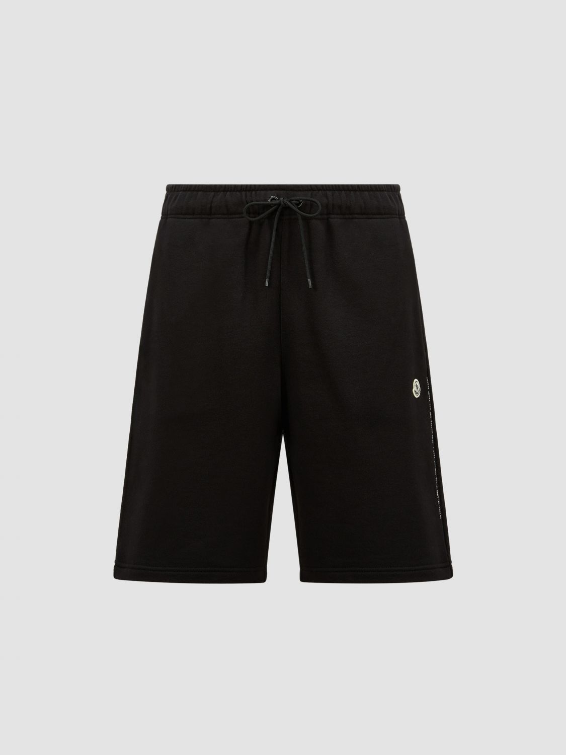 Moncler Short Men Black