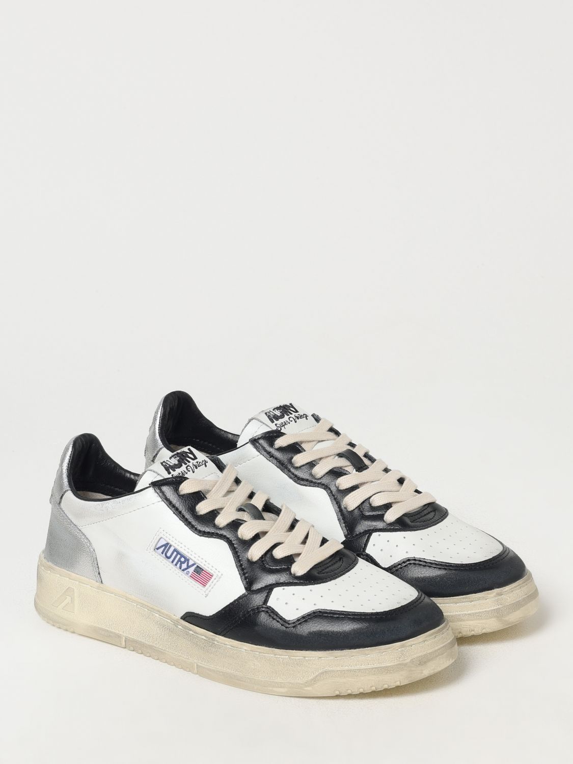 Autry Sneakers Men Grey