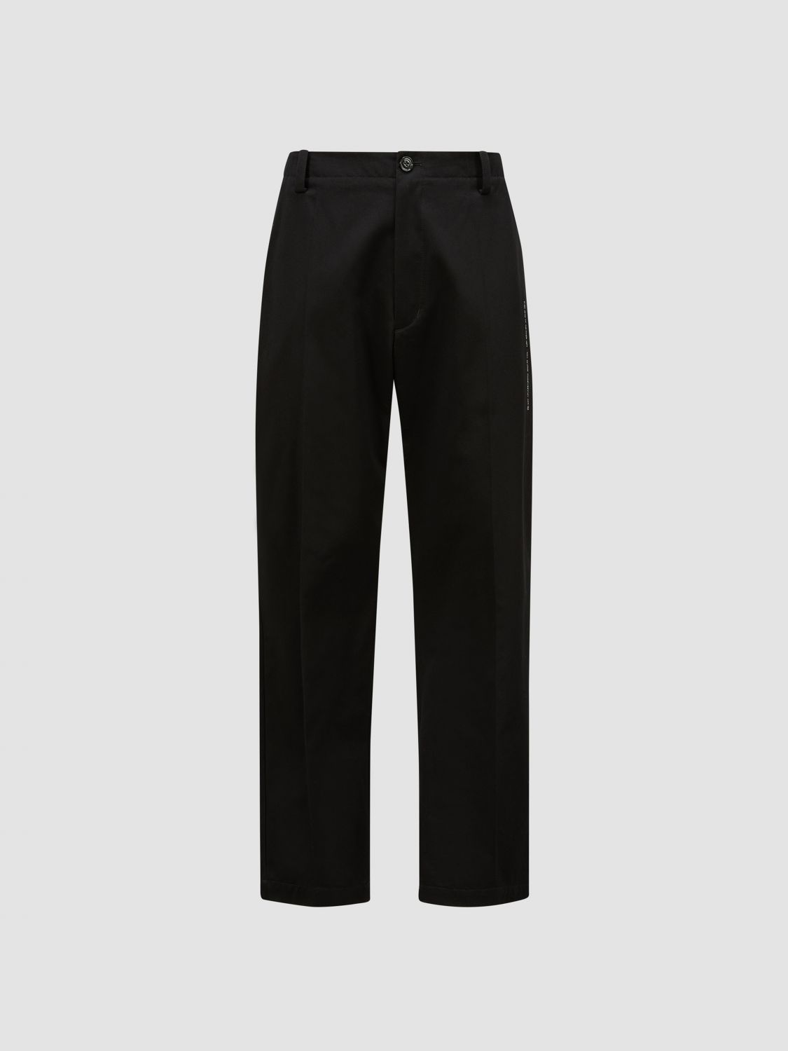 Moncler Pants Men Black