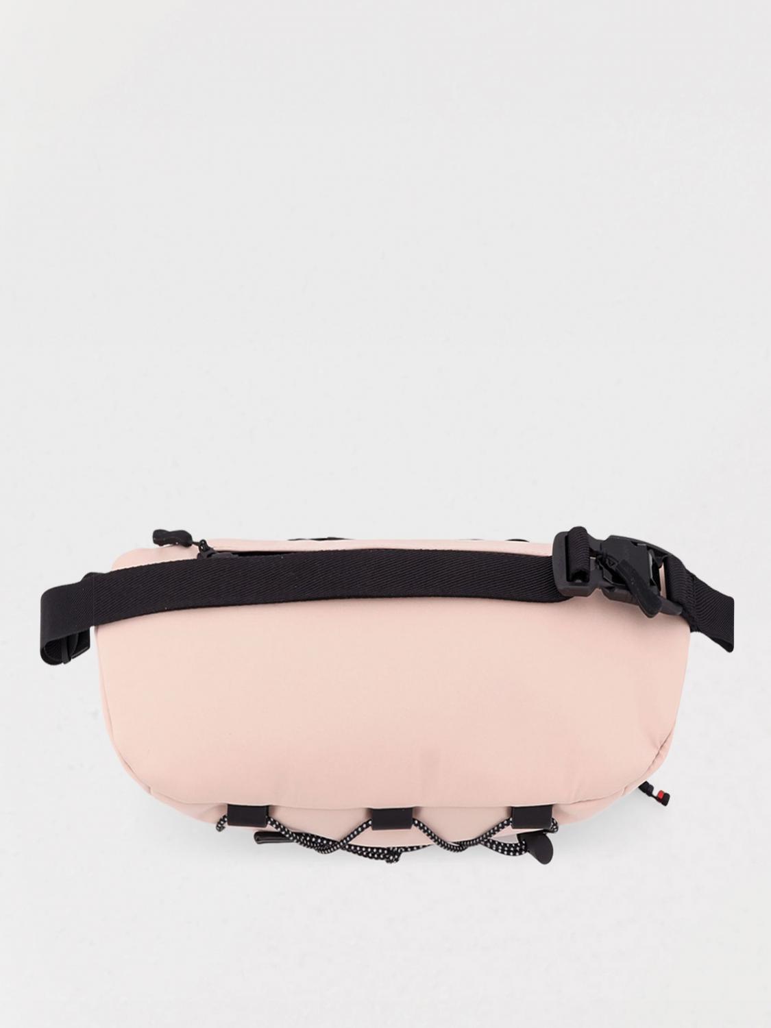 Moncler Belt Bag Woman Pink