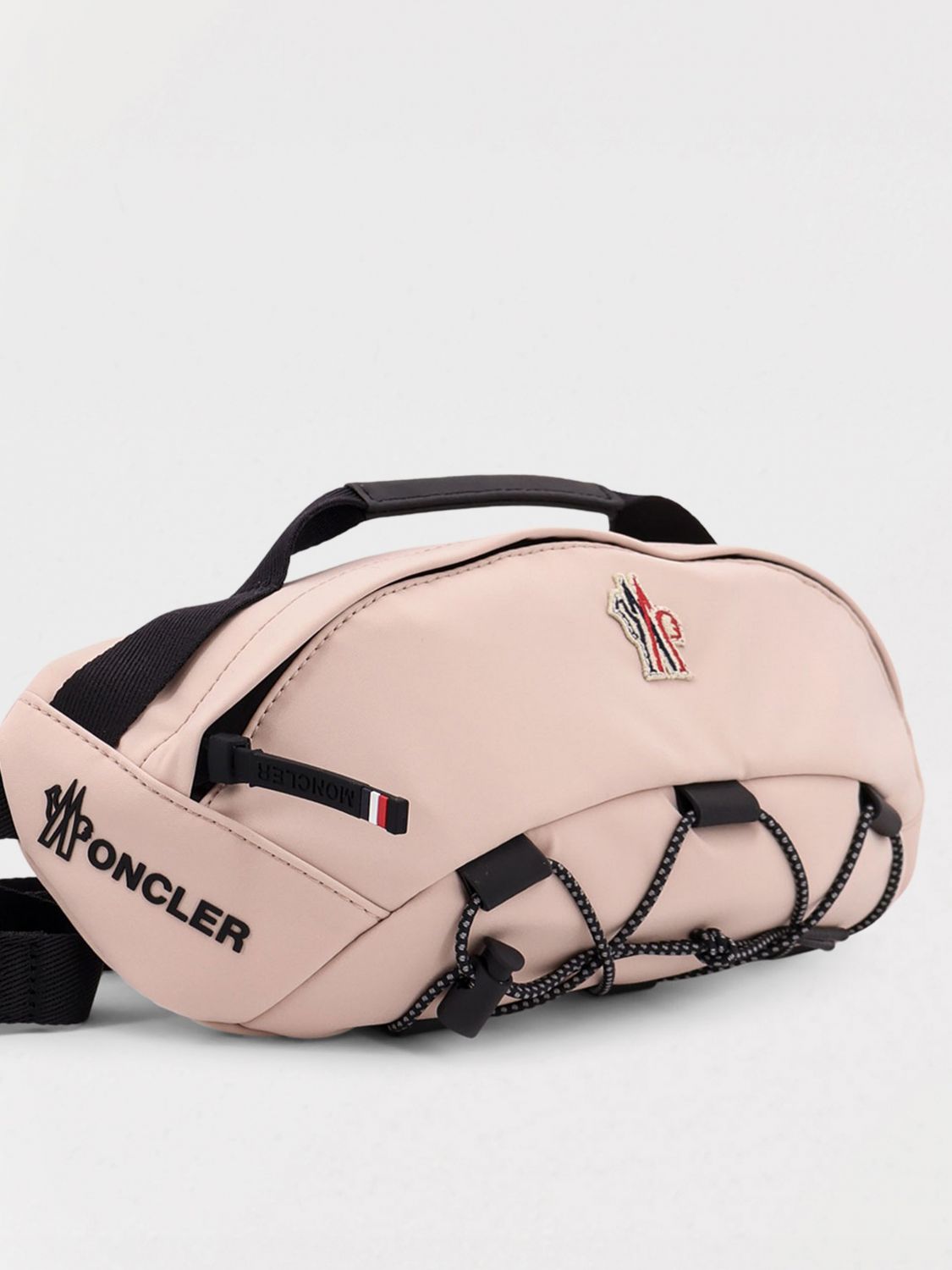 Moncler Belt Bag Woman Pink