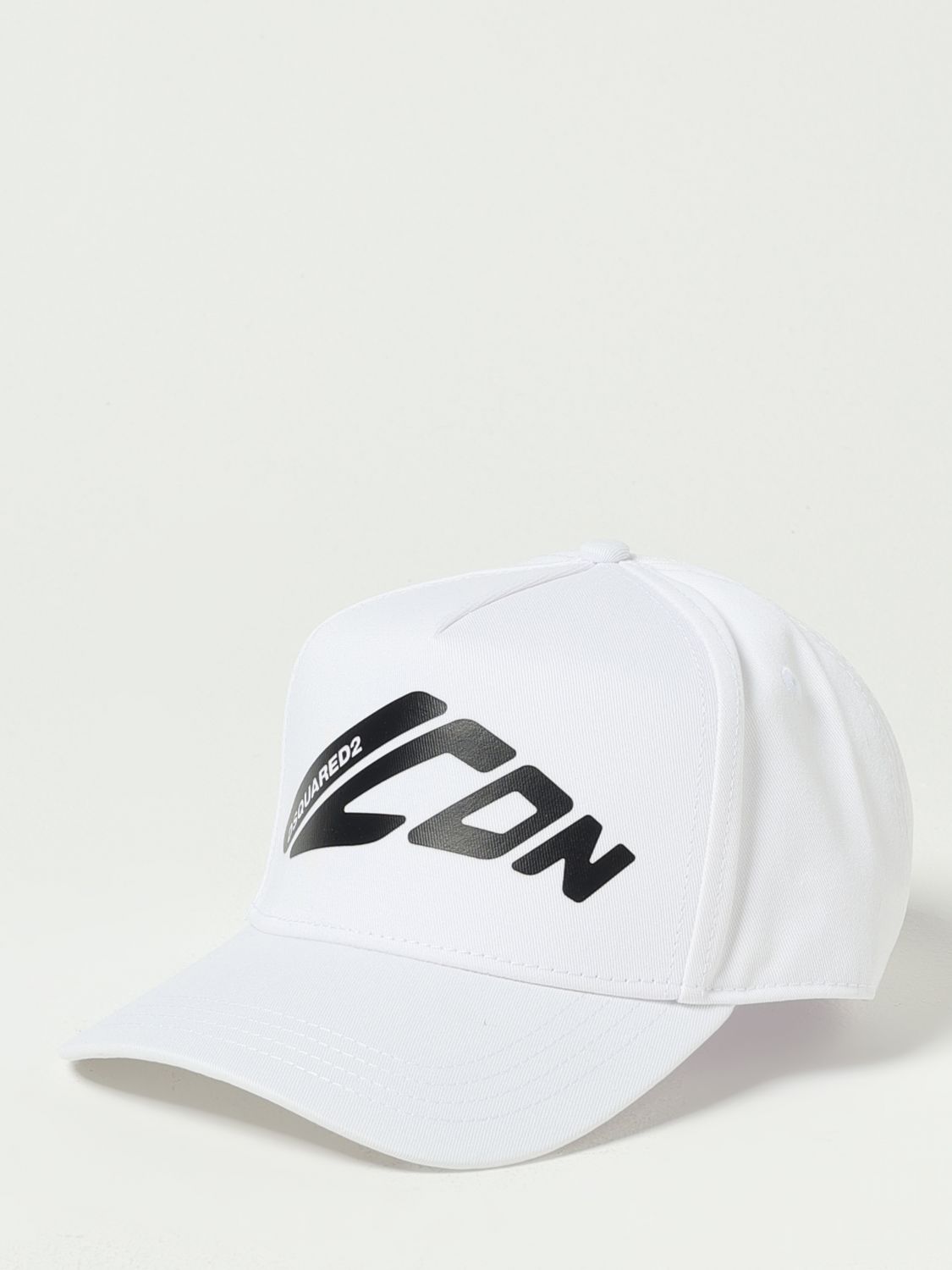 Dsquared2 Hat Men Black