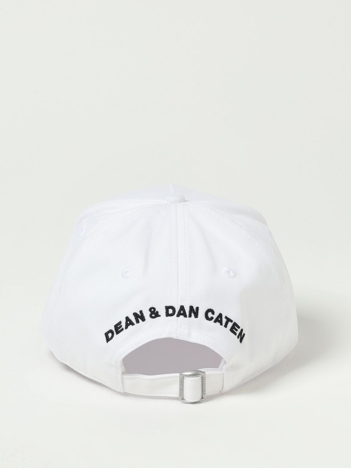 Dsquared2 Hat Men Black