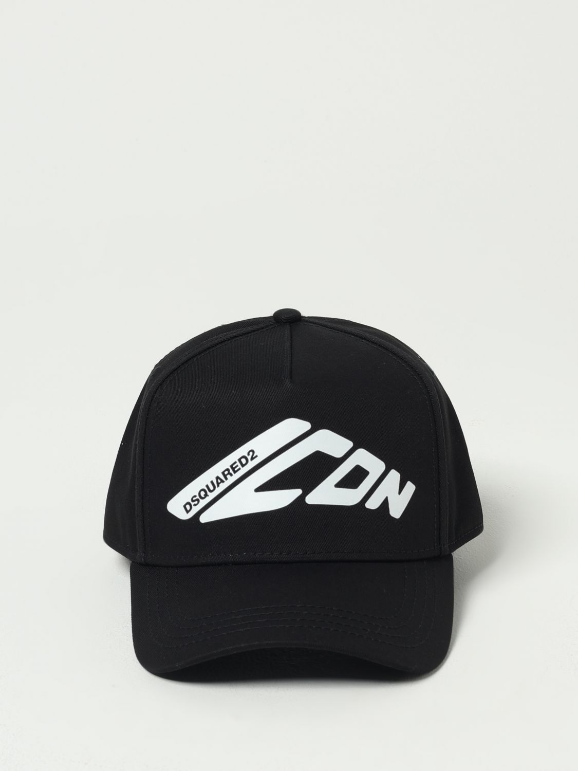 Dsquared2 Hat Men Black