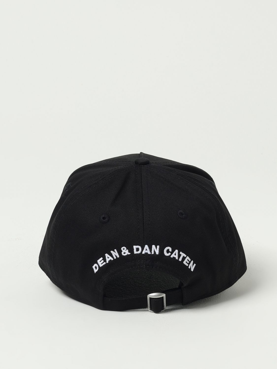 Dsquared2 Hat Men Black