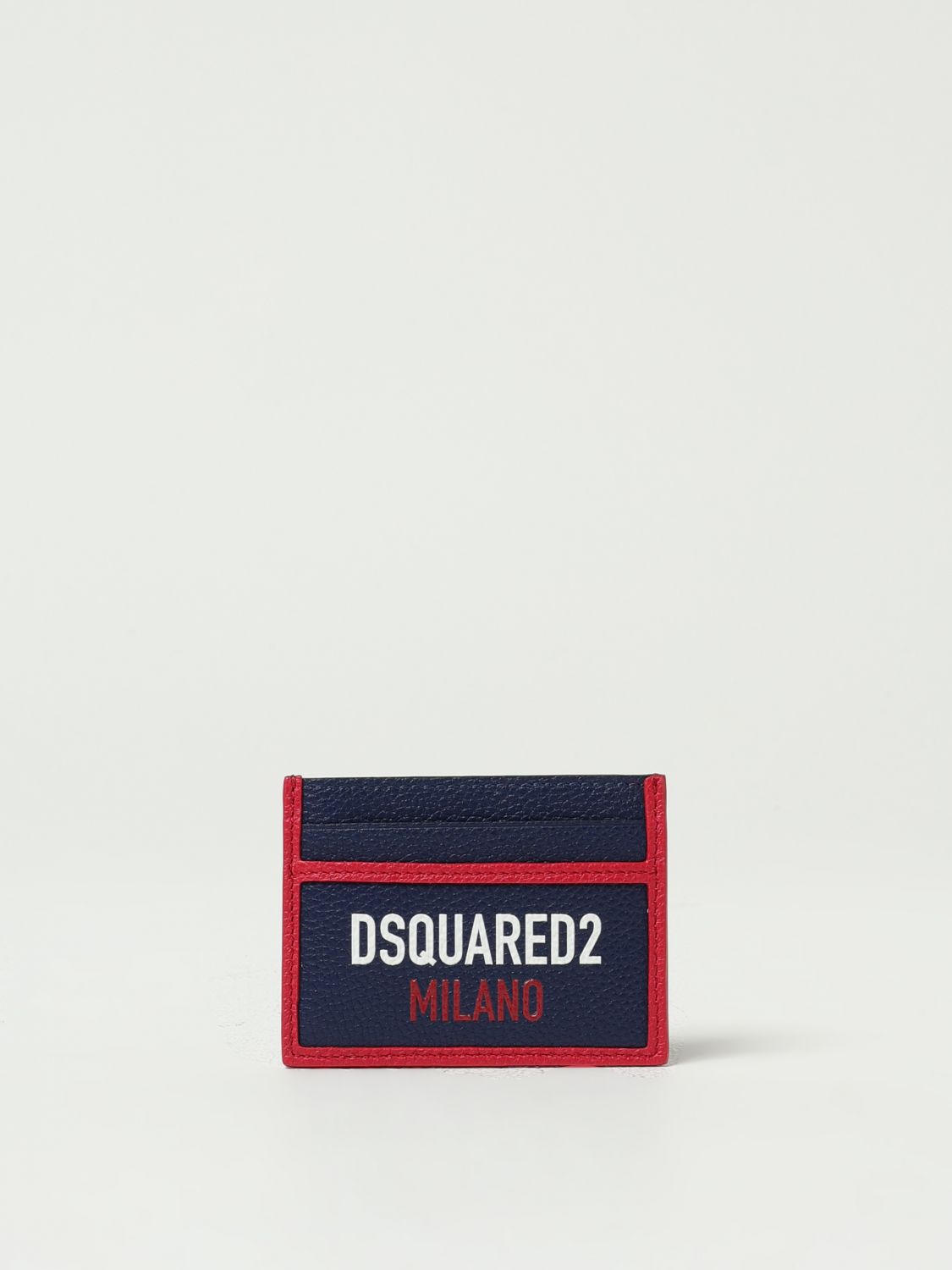 Dsquared2 Wallet Men Blue