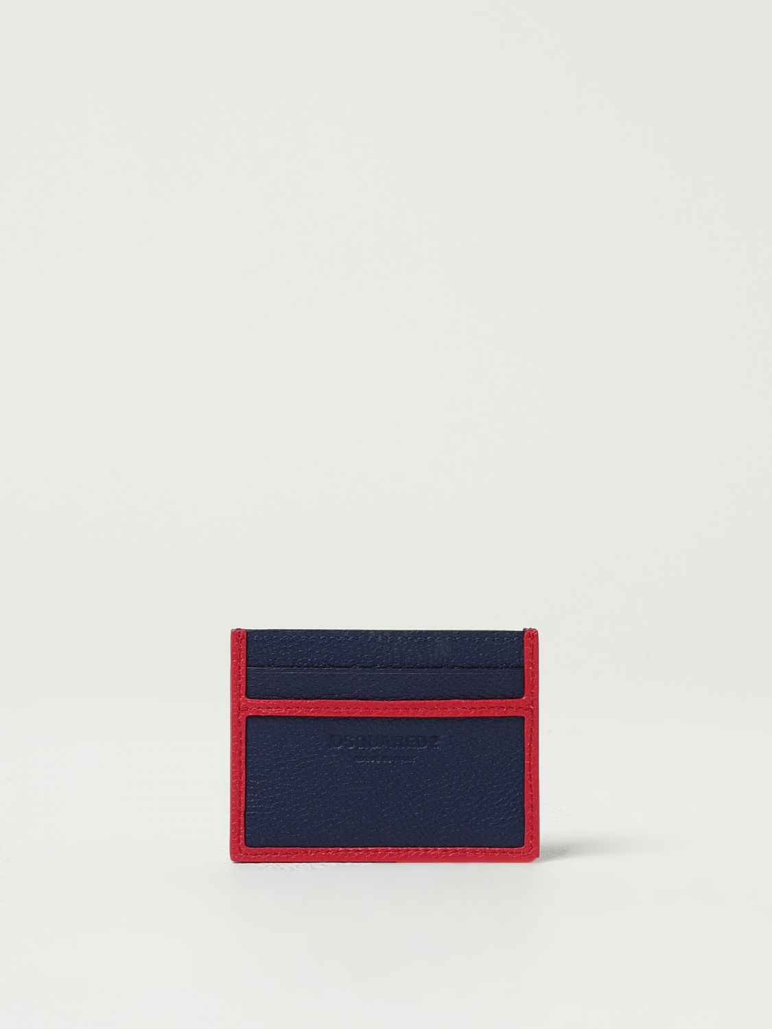 Dsquared2 Wallet Men Blue