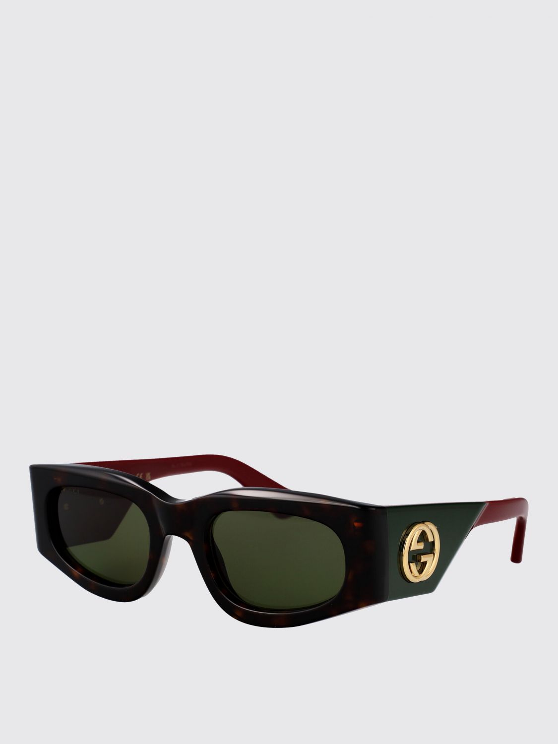 Gucci Sunglasses Woman Black