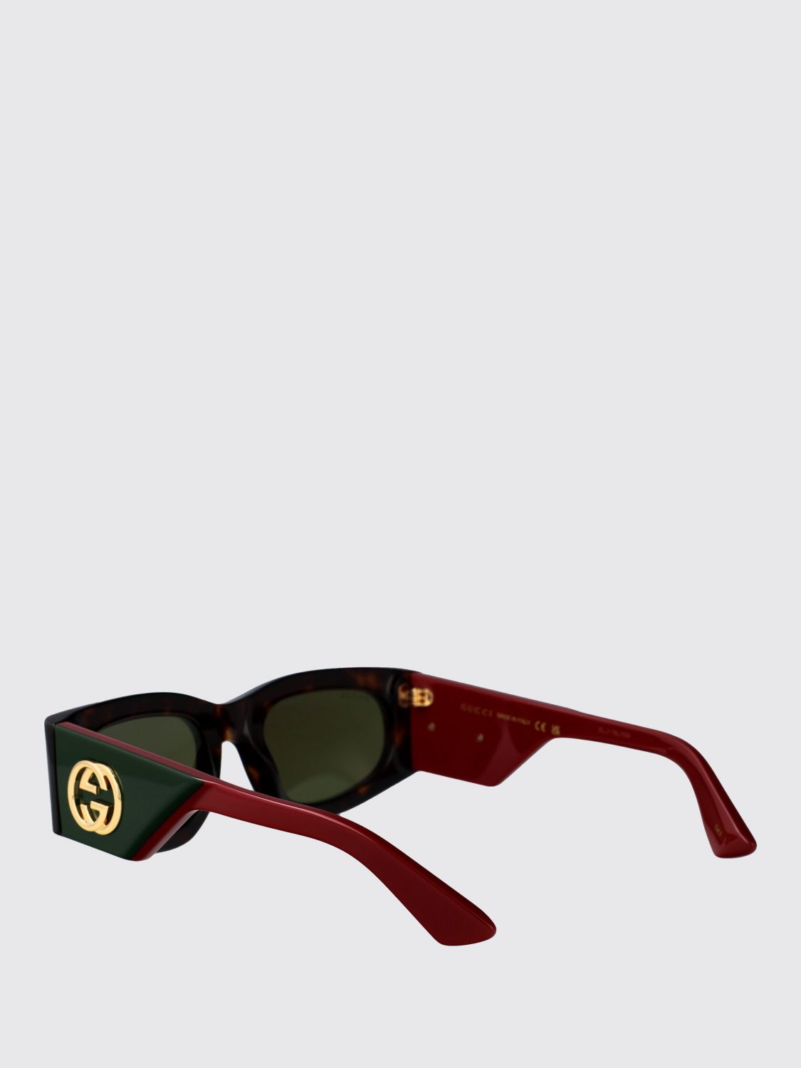 Gucci Sunglasses Woman Black