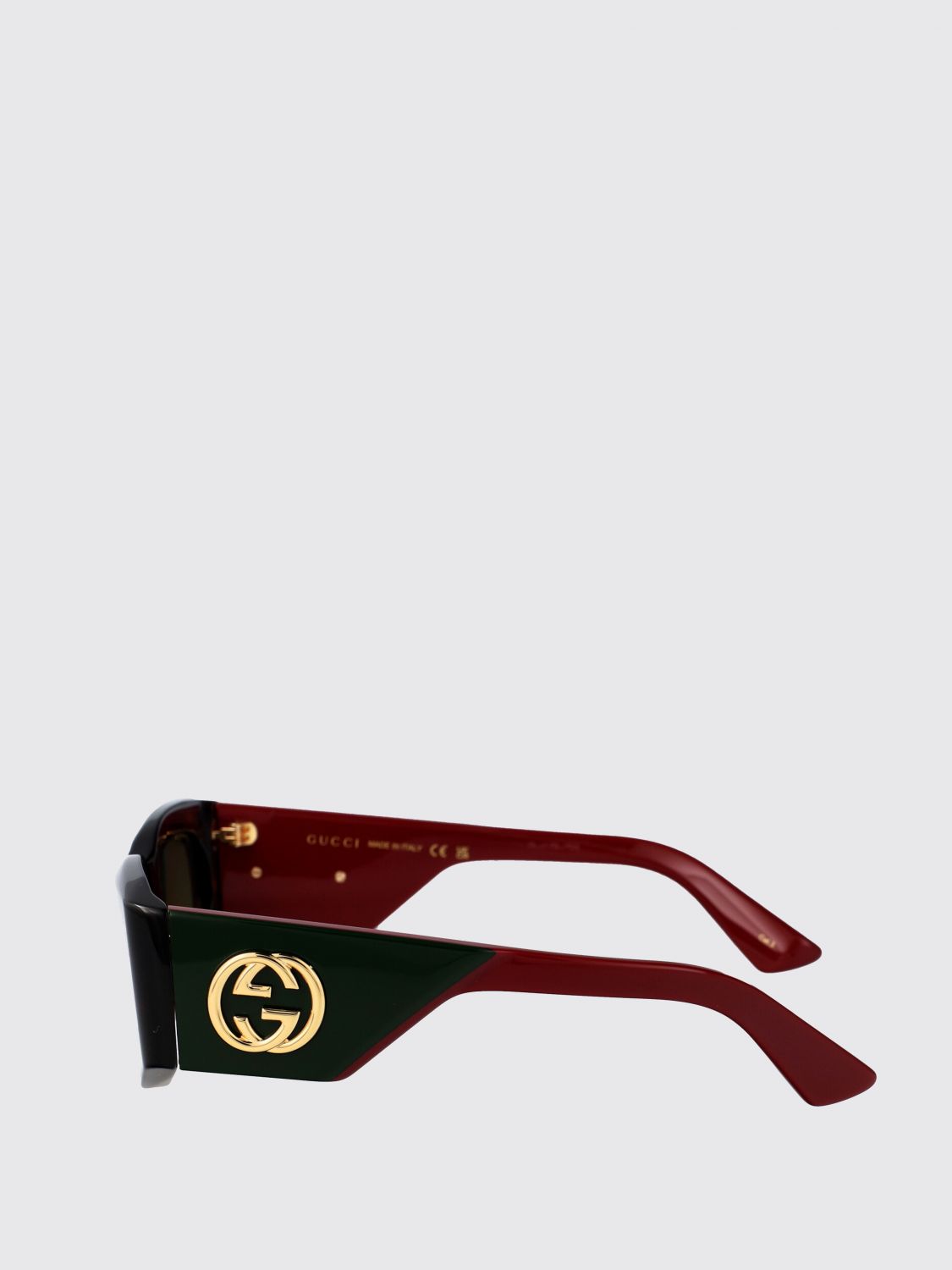 Gucci Sunglasses Woman Black