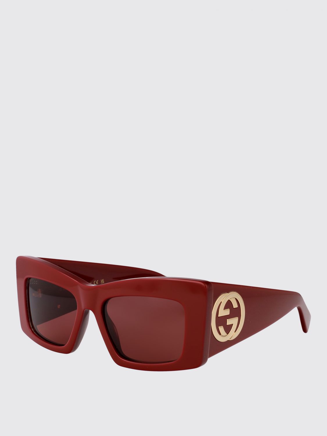 Gucci Sunglasses Woman Black