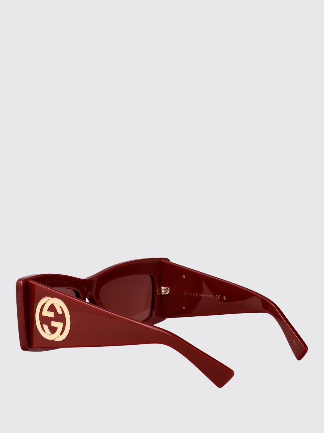 Gucci Sunglasses Woman Black