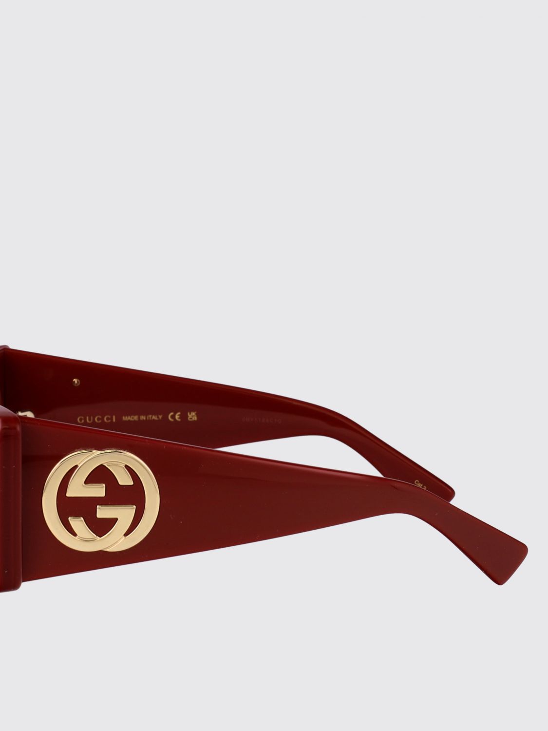 Gucci Sunglasses Woman Black