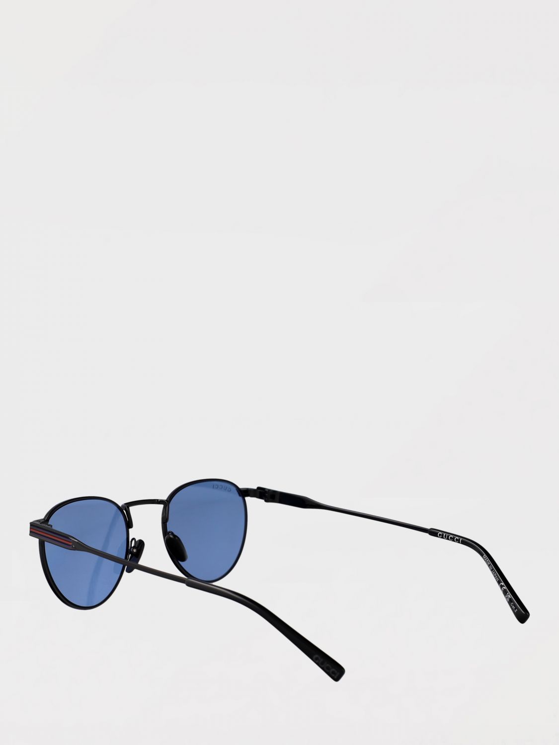 Gucci Sunglasses Men Black