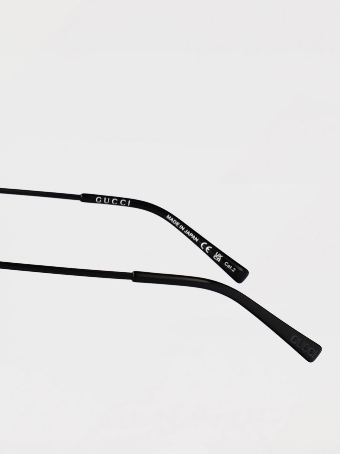 Gucci Sunglasses Men Black