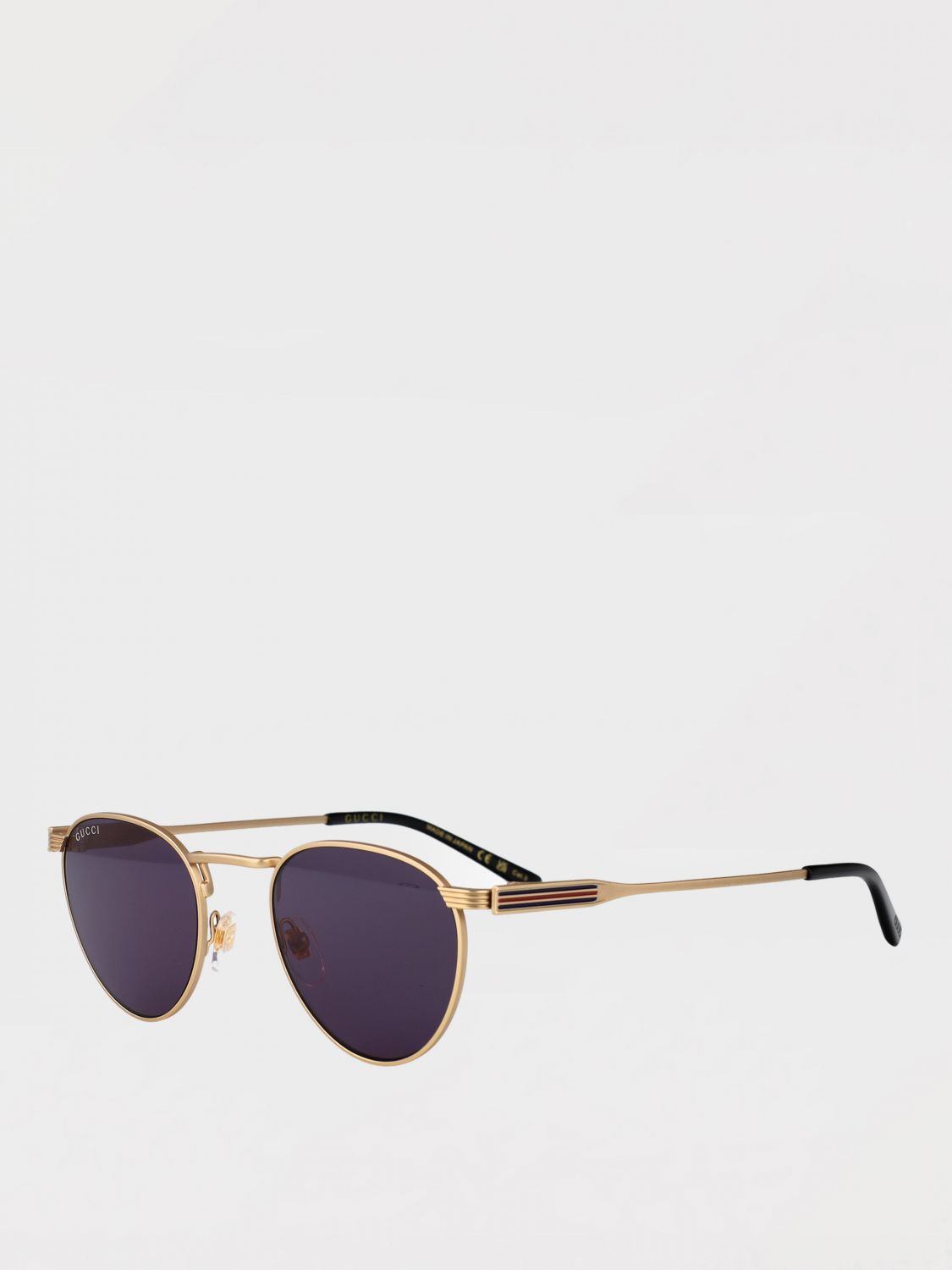 Gucci Sunglasses Men Black