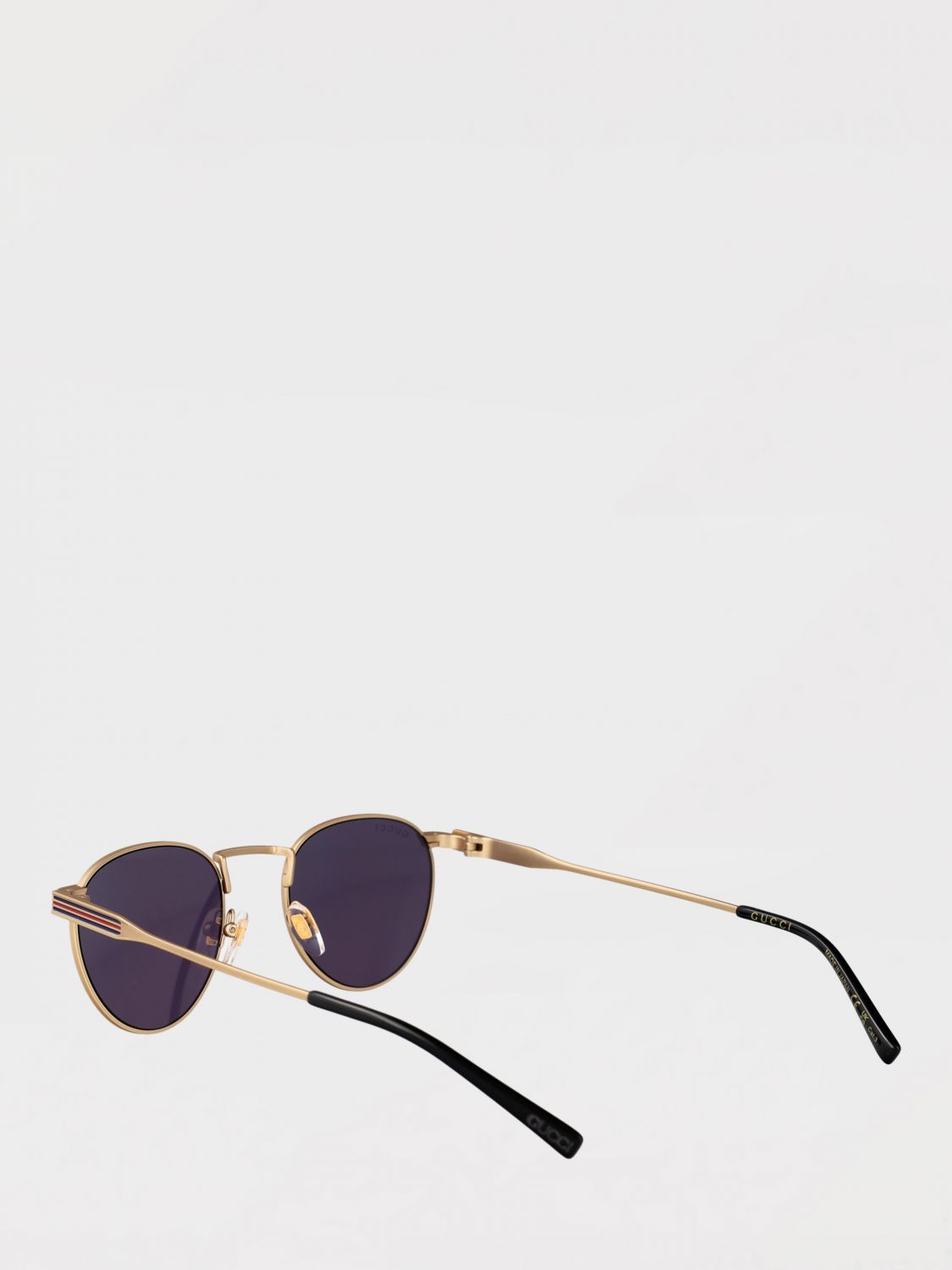 Gucci Sunglasses Men Black